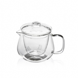 GTP0309 Glass Teapot 500ml