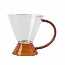GC002 Glass Tea Cup 180ml
