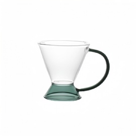 GC003 Glass Tea Cup 180ml