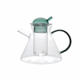 GTP002 Glass Teapot 500ml