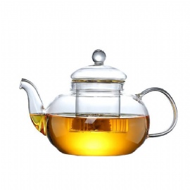 GTP003 Glass Teapot 1200ml