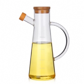 GB0307 Glass Oil Bottle